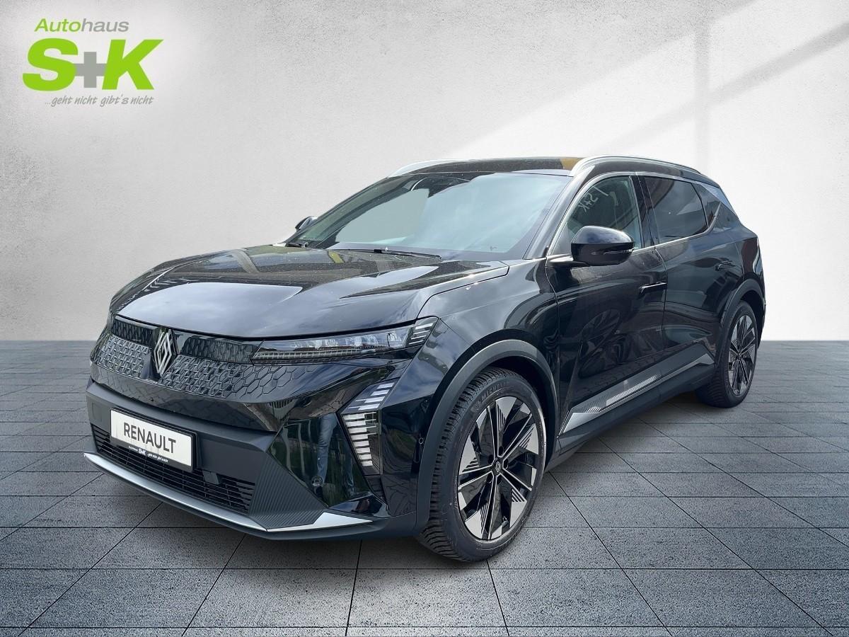 Renault Scenic E-TECH 100% ele. Iconic 220 Long Range*SOFORT VERFÜGBAR*