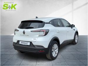 Renault Captur Evolution E-TECH Full Hybrid 145*SOFORT VERFÜGBAR*