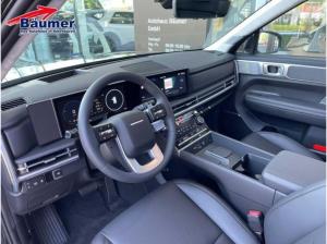 Hyundai Santa Fe ** DIREKT VERFÜGBAR ** HEV ** SIGNATURE ** 4-WD ** PANORAMADACH  ** ABSOLUTES SC