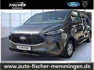Ford Tourneo Custom 2,0l 8-Sitzer - Anhängelast 2,3 Tonnen