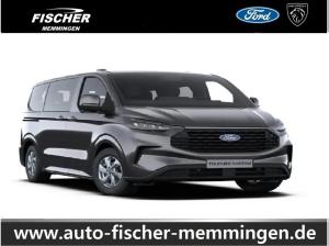 Ford Tourneo Custom 2,0l 8-Sitzer - Anhängelast 2,3 Tonnen