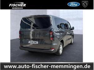 Ford Tourneo Custom 2,0l 8-Sitzer - Anhängelast 2,3 Tonnen