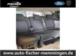 Ford Tourneo Custom 2,0l 8-Sitzer - Anhängelast 2,3 Tonnen