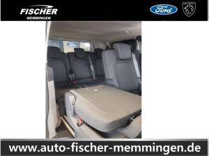 Ford Tourneo Custom 2,0l 8-Sitzer - Anhängelast 2,3 Tonnen