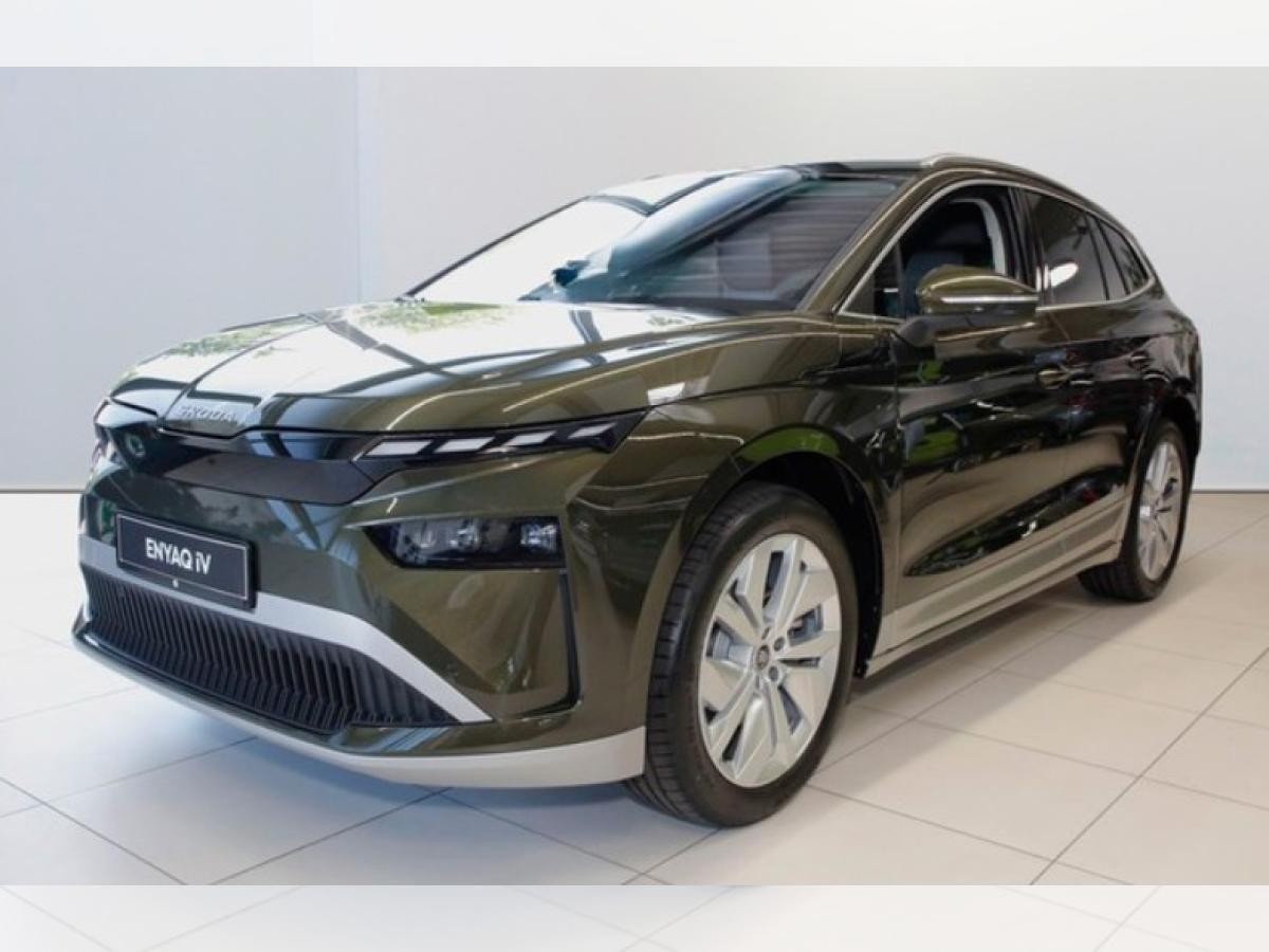 Skoda ENYAQ 60 / 63 kWh (Solingen)