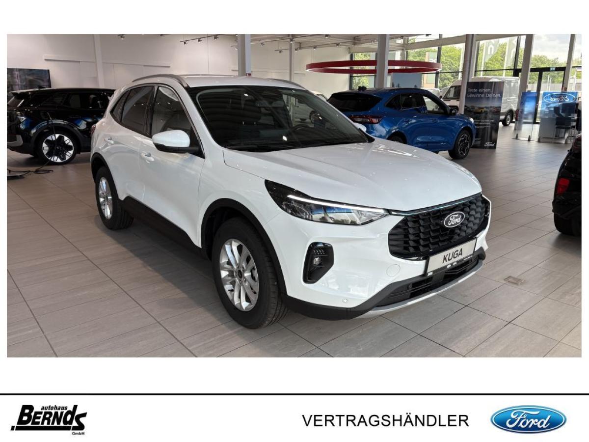 Ford Kuga ‼️0,5% Versteuerung‼️PHEV ⚡Titanium 🚀