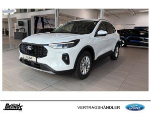Ford Kuga ‼️0,5% Versteuerung‼️PHEV ⚡Titanium 🚀