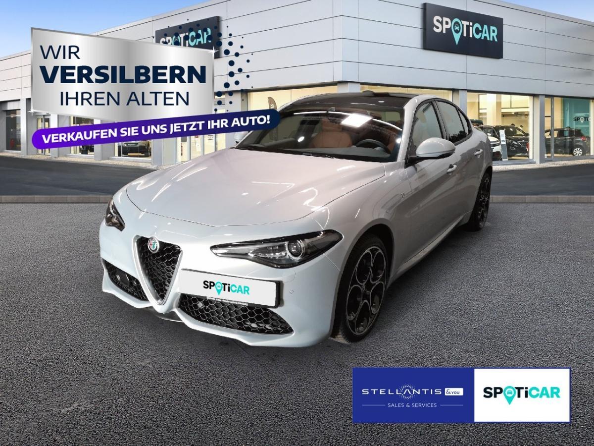 Alfa Romeo Giulia 2.0 Turbo 🔥🔥🔥 Sonderleasing 🔥🔥🔥