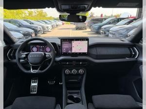 Skoda Kodiaq SPORTLINE 2.0 TDI DSG 4x4 142 kW (UVP 63.760€/SOFORT) 7-SITZE/PANO/MATRIX/NAV/KESSY/AHK/20"/UV