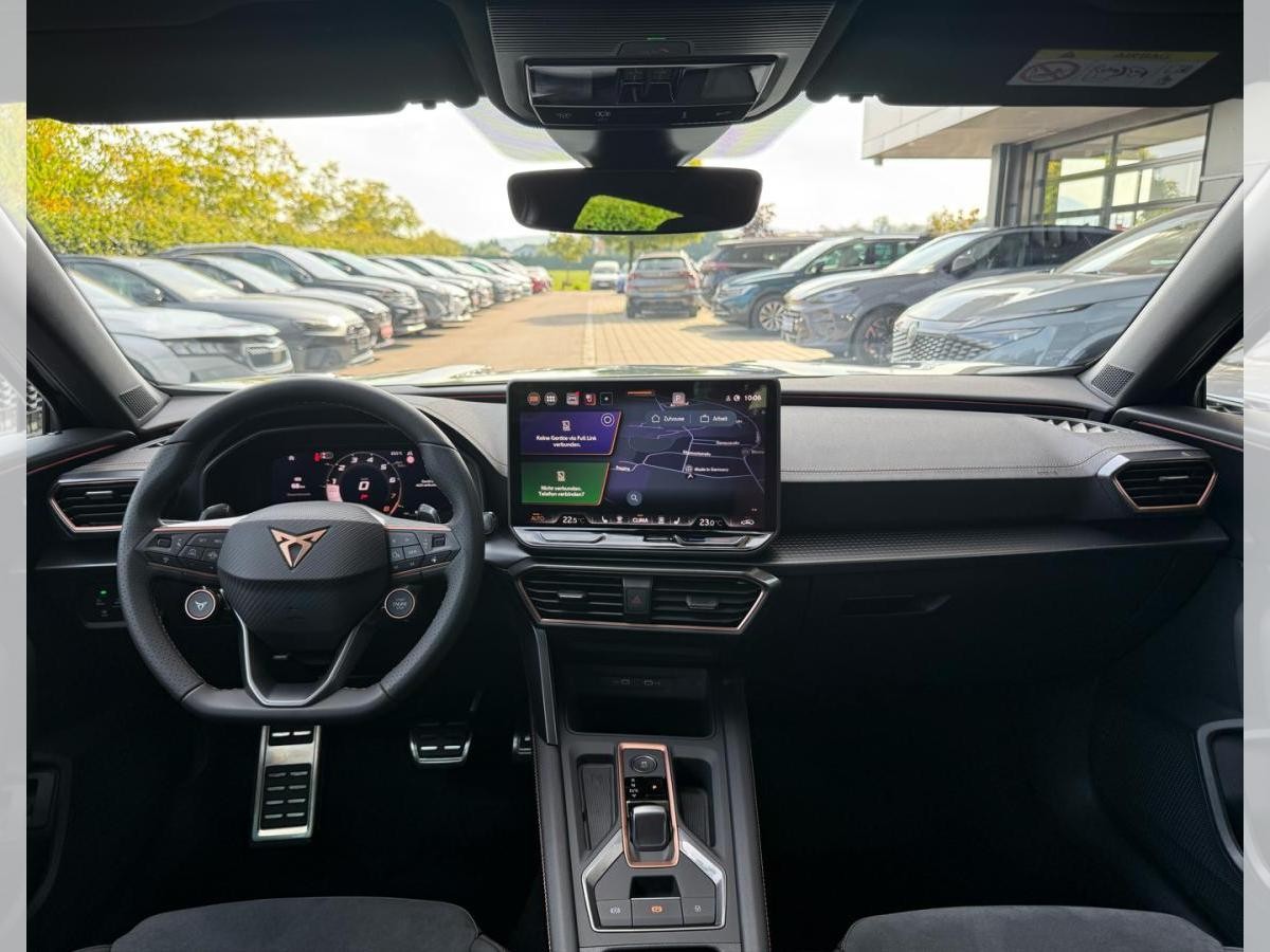 Cupra Formentor VZ 2.0 TSI 333 DSG 4Drive (UVP 65.520€/SOFORT) SENN/MATRIX/PANO/EASY/AHK/MEMORY/WINTER/UVM.