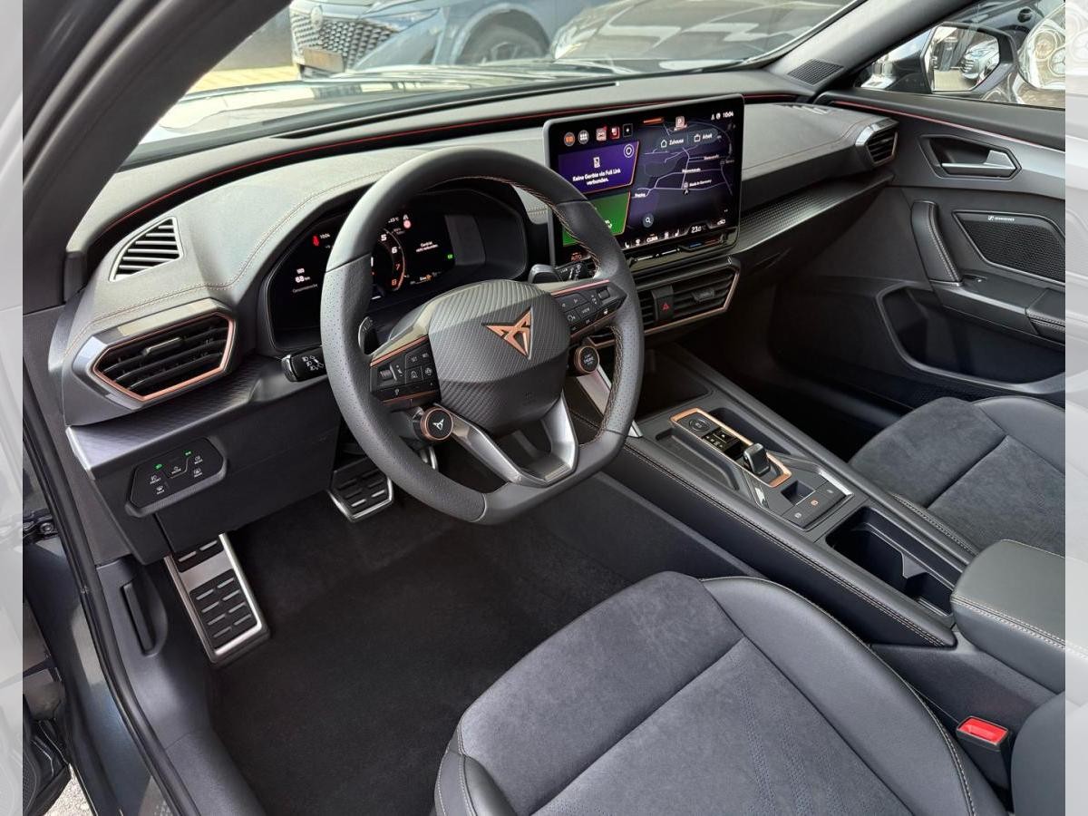 Cupra Formentor VZ 2.0 TSI 333 DSG 4Drive (UVP 65.520€/SOFORT) SENN/MATRIX/PANO/EASY/AHK/MEMORY/WINTER/UVM.