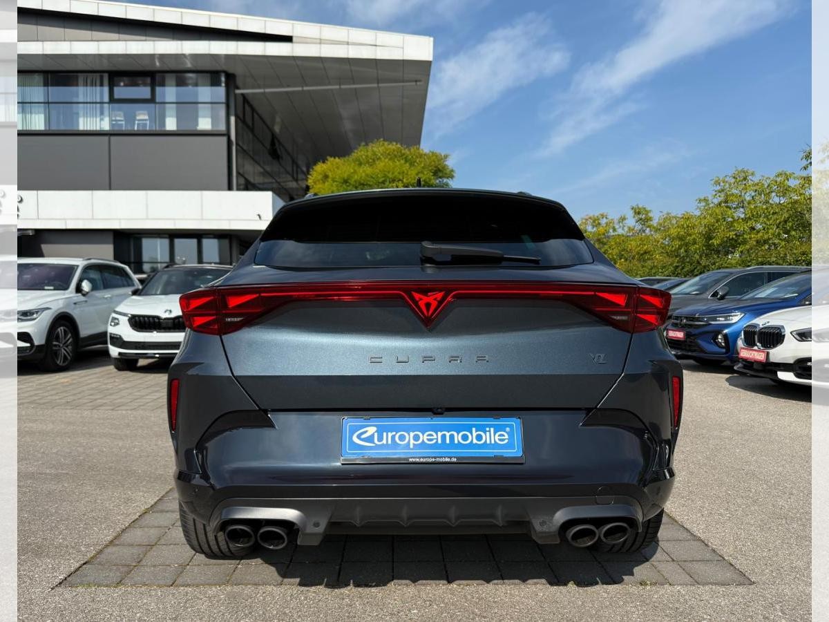 Cupra Formentor VZ 2.0 TSI 333 DSG 4Drive (UVP 65.520€/SOFORT) SENN/MATRIX/PANO/EASY/AHK/MEMORY/WINTER/UVM.