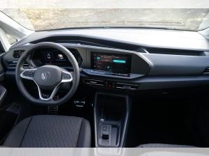 Volkswagen Caddy Maxi GOAL 7-Sitzer eHybrid *Navi*RFK*LED*