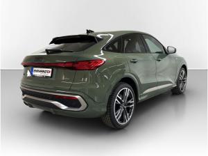 Audi Q5 Sportback TDI quattro S tronic *AHK*MATRIX*NAV*SHZ*ACC*PARKLENK*360°*EL.SITZE+HECKKL*BEH.FRONT*TOTW*