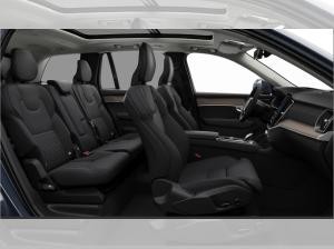 Volvo XC90 Plus Bright B5 Benzin AWD **GEWERBE SOFORT VERFÜGBAR**