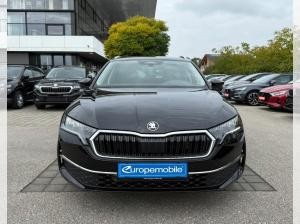 Skoda Octavia Combi SELECTION 2025 1.5 TSI mHEV 110kW DSG (UVP 47.452€/SOFORT) NAV/AHK/EASY.OPEN/ASSISTENZ/KAM/5J