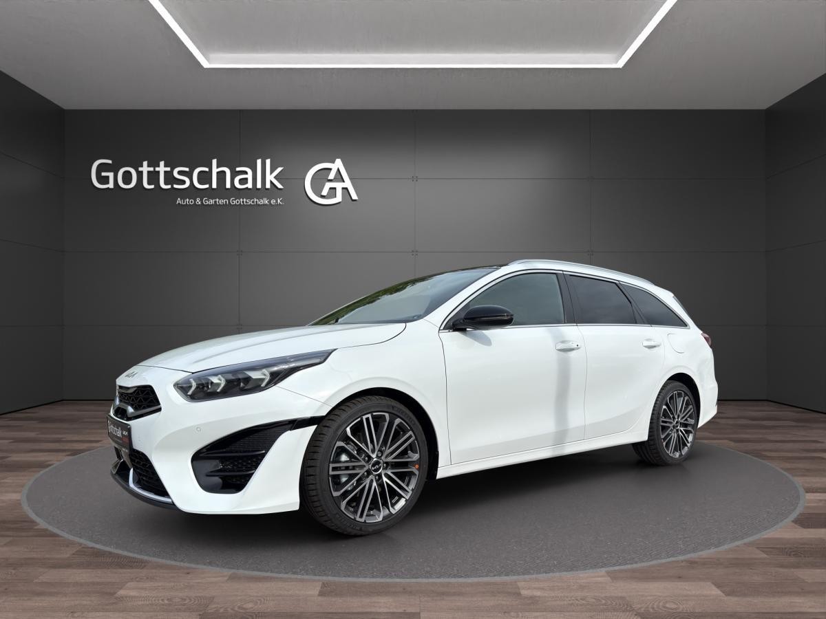 Kia Ceed 1.5 T-GDI DCT GT-line SW