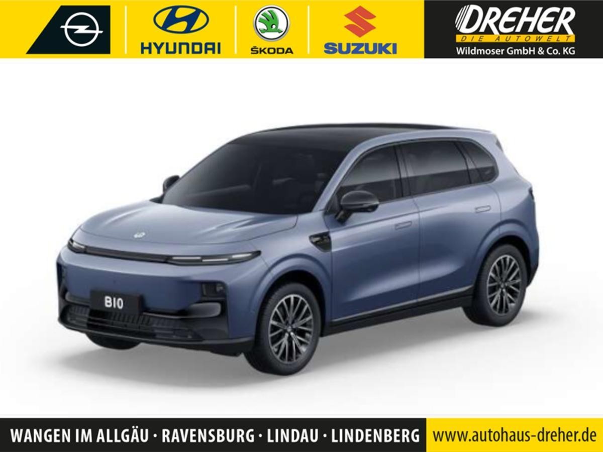 Leapmotor B10 67,1 kWh ⚡ Design Pro Max ❗❗Marktstartaktion❗❗