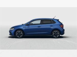 Volkswagen Polo R-LINE 1.0 TSI 85kW DSG - 💡 Komfort ab Start: Licht+Sicht & Sitzheizung inklusive – individuell konf