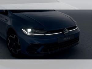 Volkswagen Polo R-LINE 1.0 TSI 85kW DSG - 💡 Komfort ab Start: Licht+Sicht & Sitzheizung inklusive – individuell konf
