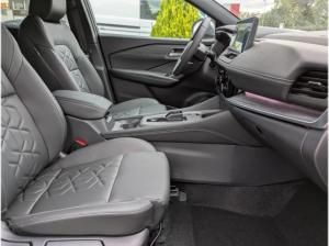 Nissan Qashqai TEKNA 1.5 VC-T e-POWER HUD Navi Leder Digitales Cockpit Memory Sitze 360 Kamera