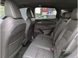 Nissan Qashqai TEKNA 1.5 VC-T e-POWER HUD Navi Leder Digitales Cockpit Memory Sitze 360 Kamera