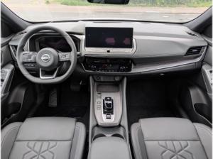 Nissan Qashqai TEKNA 1.5 VC-T e-POWER HUD Navi Leder Digitales Cockpit Memory Sitze 360 Kamera