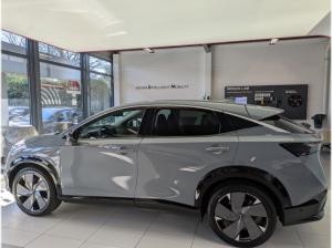 Nissan Ariya (MY24) EVOLVE 87kWh 242PS 20''-Alu HUD El. Panodach Navi Leder Digitales Cockpit