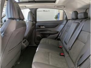 Nissan Ariya (MY24) EVOLVE 87kWh 242PS 20''-Alu HUD El. Panodach Navi Leder Digitales Cockpit