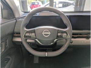 Nissan Ariya (MY24) EVOLVE 87kWh 242PS 20''-Alu HUD El. Panodach Navi Leder Digitales Cockpit