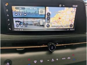Nissan Ariya (MY24) EVOLVE 87kWh 242PS 20''-Alu HUD El. Panodach Navi Leder Digitales Cockpit