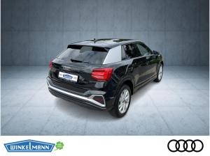 Audi Q2 S line 35 TFSI S tronic KAMERA LED PDC SHZ SMARTPHONE-INTERFACE