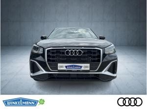 Audi Q2 S line 35 TFSI S tronic KAMERA LED PDC SHZ SMARTPHONE-INTERFACE