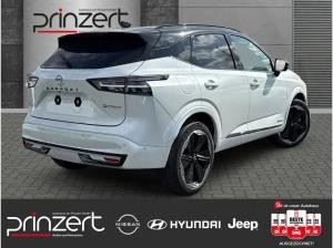 Nissan Qashqai 1.5 VC-T e-Power N-Design