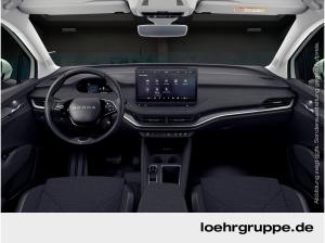 Skoda Elroq 50 Tour 55 kWh Batterie Elektromotor 125 kW 1-Gang-Automatik