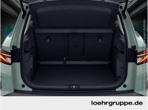 Skoda Elroq 50 Tour 55 kWh Batterie Elektromotor 125 kW 1-Gang-Automatik