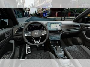 Volkswagen T-Roc 1.5 TSI DSG R-Line BLACK STYLE