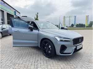 Volvo XC60 T8 AWD ULTRA - BLACK EDITION - MJ26 - FACELIFT - Inkl Anhängerkupplung! - Sofort lieferbar