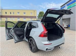 Volvo XC60 T8 AWD ULTRA - BLACK EDITION - MJ26 - FACELIFT - Inkl Anhängerkupplung! - Sofort lieferbar