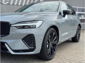 Volvo XC60 T8 AWD ULTRA - BLACK EDITION - MJ26 - FACELIFT - Inkl Anhängerkupplung! - Sofort lieferbar