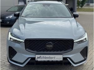 Volvo XC60 T8 AWD ULTRA - BLACK EDITION - MJ26 - FACELIFT - Inkl Anhängerkupplung! - Sofort lieferbar