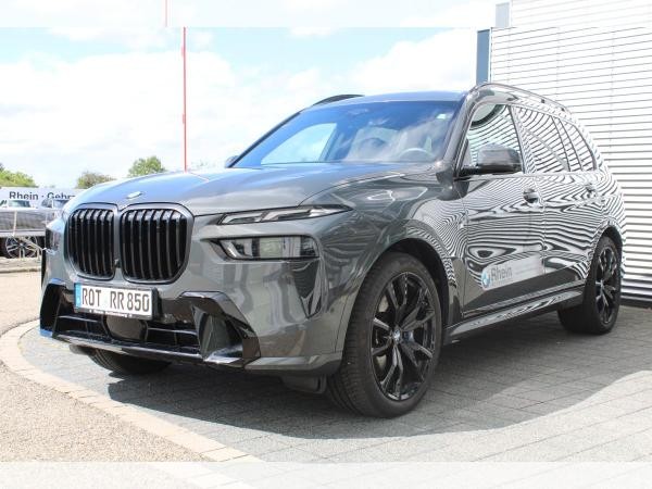 BMW X7 xDrive40d*Halbjahreswagen SOFORT VERFÜGBAR*