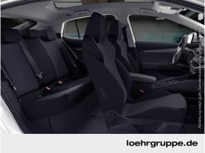 Skoda ENYAQ Coupe 60 63 kWh Batterie Elektromotor 150 kW 1-Gang-Automatik
