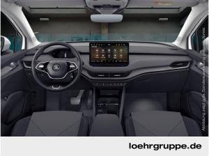Skoda ENYAQ Coupe 60 63 kWh Batterie Elektromotor 150 kW 1-Gang-Automatik