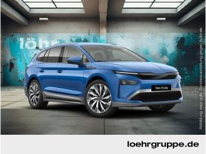 Skoda ENYAQ 85x 82 kWh Batterie Elektromotor 210 kW 1-Gang-Automatik 4x4