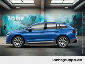 Skoda ENYAQ 85x 82 kWh Batterie Elektromotor 210 kW 1-Gang-Automatik 4x4