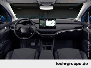 Skoda ENYAQ 85x 82 kWh Batterie Elektromotor 210 kW 1-Gang-Automatik 4x4