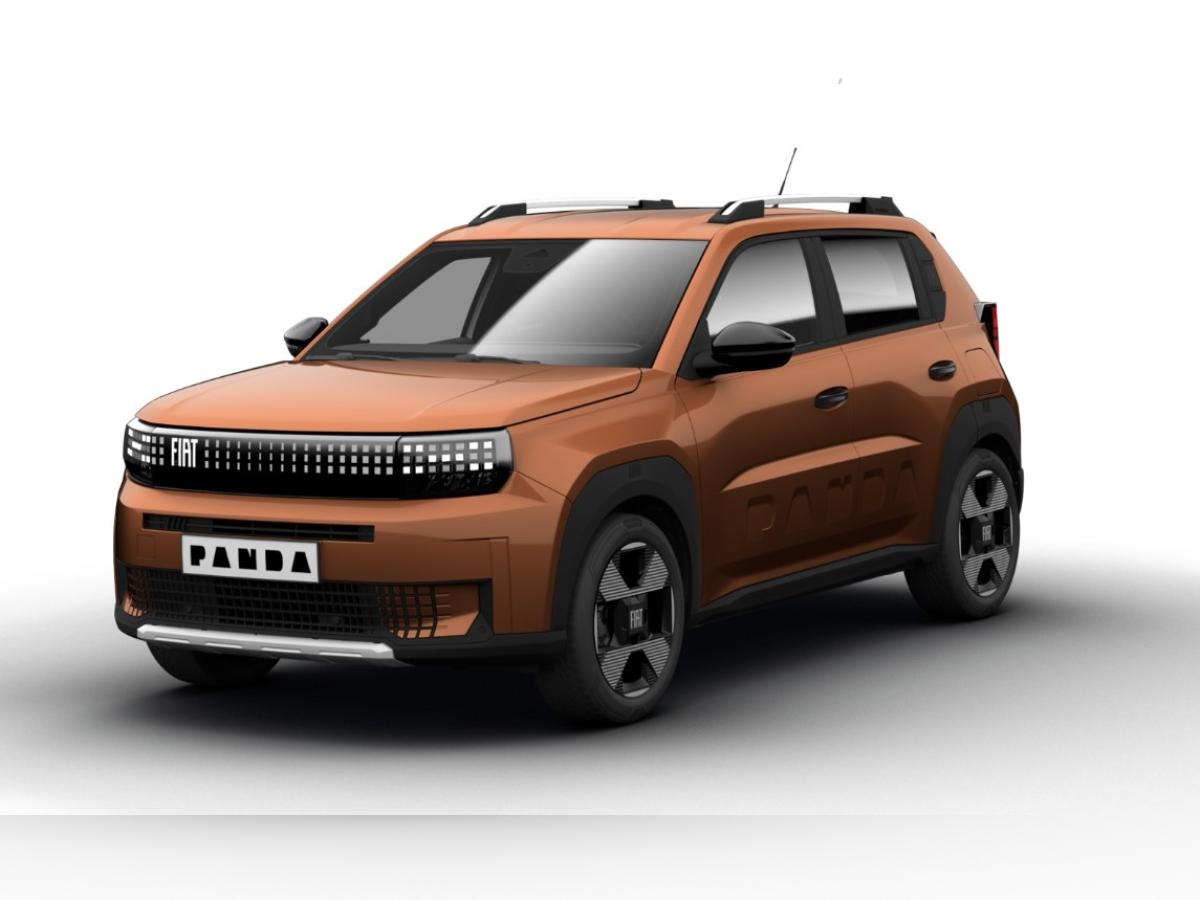 Fiat Grande Panda La Prima Elektro ⚡️🔋❗️Privatkunden❗️⚠️Auslieferung nur bis Dezember⚠️