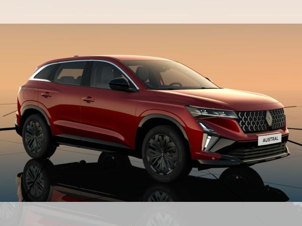 Renault Austral Mild Hybrid E-Tech März 2026  verfügbar