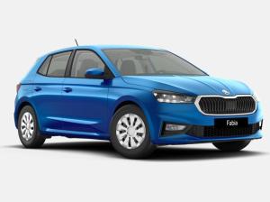 Skoda Fabia Selection